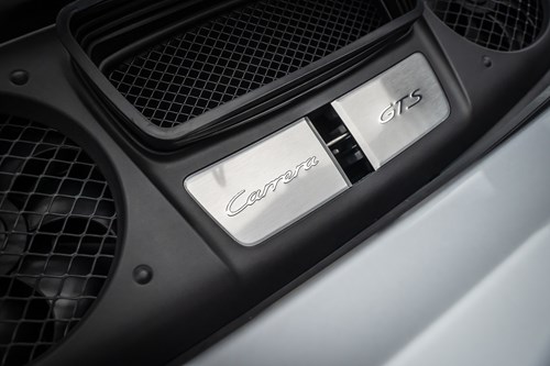 Porsche Carrera GTS grise-80