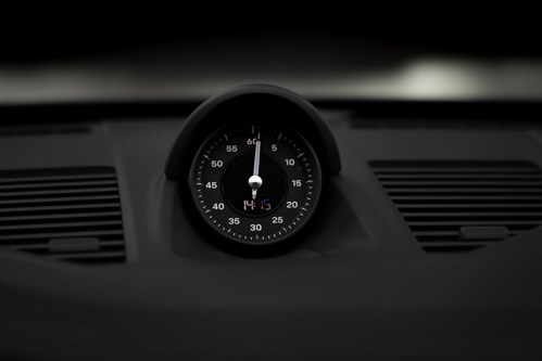 Porsche 911 Targa noire-49