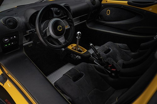 Lotus Elise jaune-055