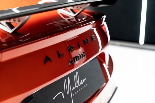 Alpine A110s orange-73