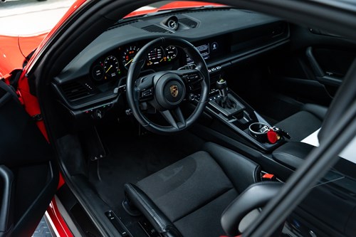 Porsche GT3 touring Rouge-14