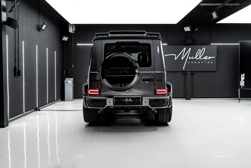 Mercedes Class G Brabus-093