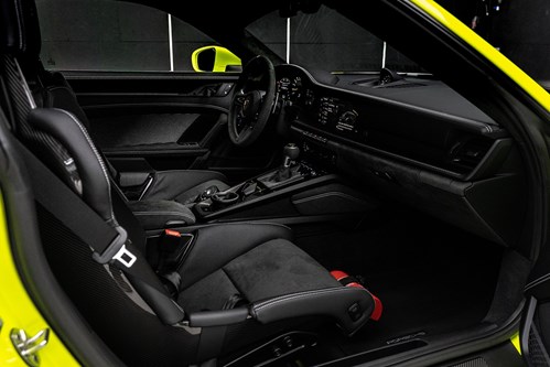 Porsche GT3 RS Acid Green-61