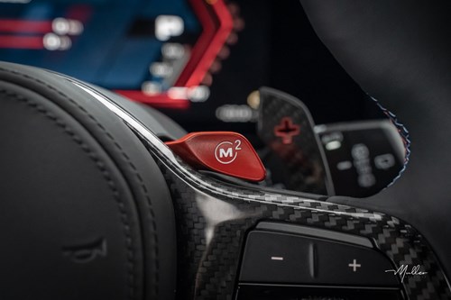 Bmw M3 Touring grise-157