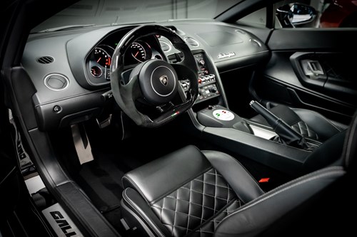 Lamborghini Gallardo-22