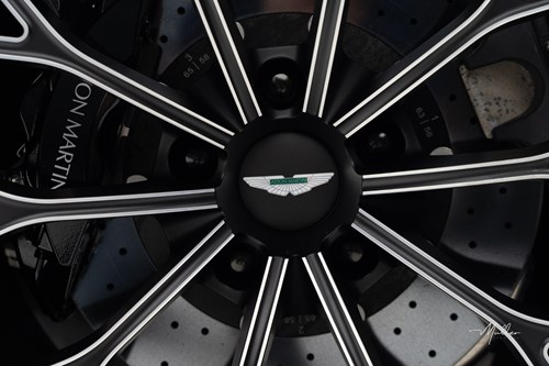 Aston Martin Vantage V12-258