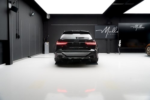 Audi R6 Performance verte-39