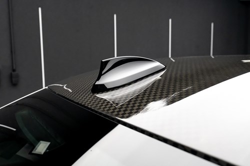 BMW M2 cs blanche-30