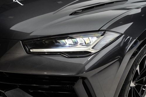 Lamborghini Urus-61
