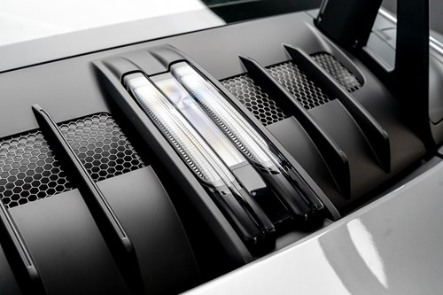 Porsche GT3 RS grise-132