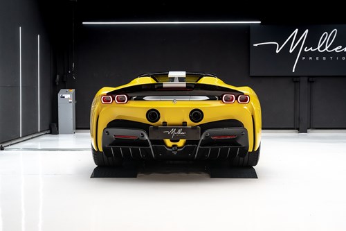 Ferrari SF90 spider-092