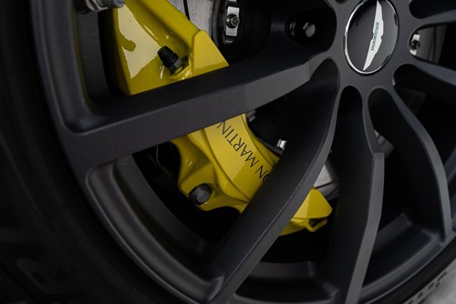 Aston Martin Vantage gris bleu-71