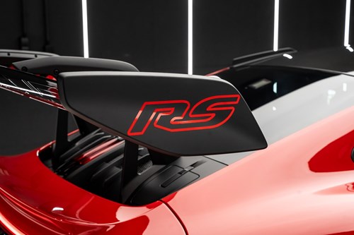 Porsche gt3 rs rouge-122