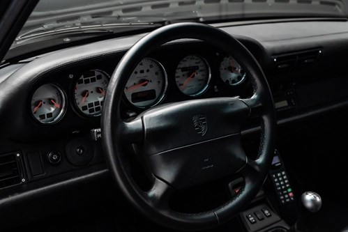 Porsche 993 Turbo noire (20)