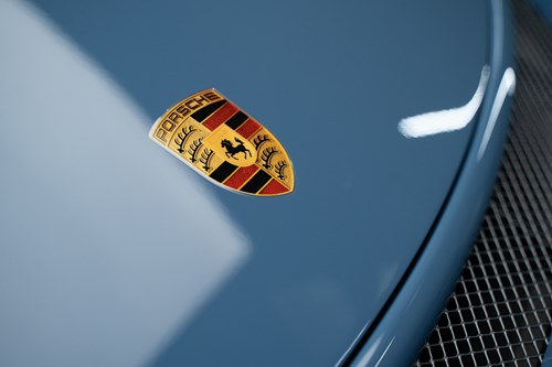 Porsche Speedster bleu-78