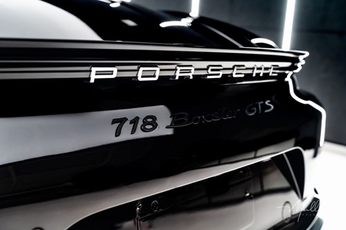 Porsche 718 Boxter GTS-110