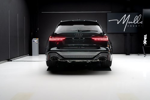 Audi R6 Performance verte-40