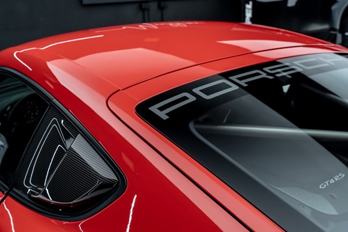 Porsche GT4 RS rouge-68