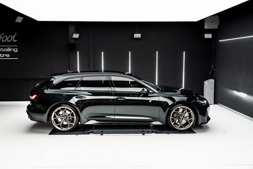 Audi R6 Performance verte-46