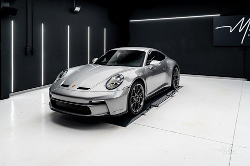 Porsche GT3 touring grise-148