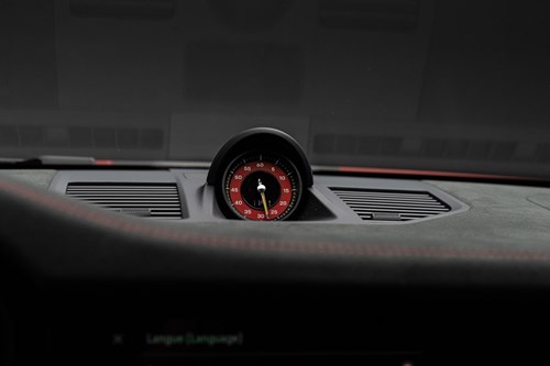 Porsche gt3 rs rouge-101