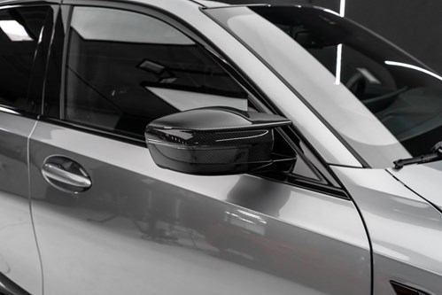 Bmw M3 Competition grise-64