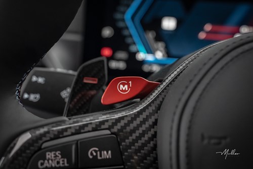 Bmw M3 Touring grise-158