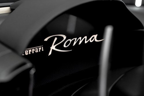 Ferrari roma noire-087