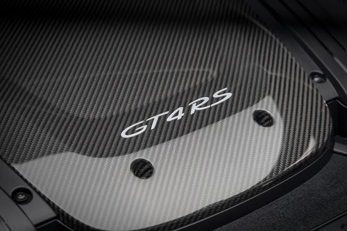 Porsche 718 GT4 RS-024