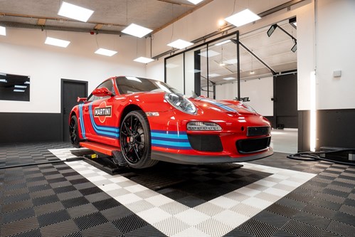 Porsche GT3 Martini-287
