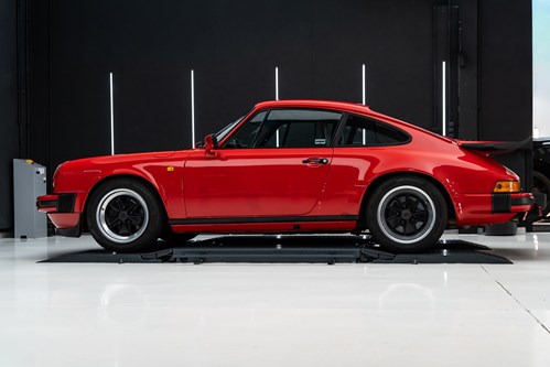 Porsche Carrera 3.2-07
