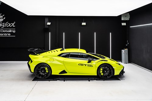 Lamborghini Hurracan STO-163