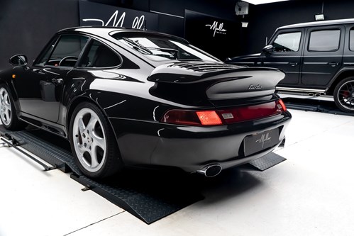 Porsche 993 Turbo noire (18)