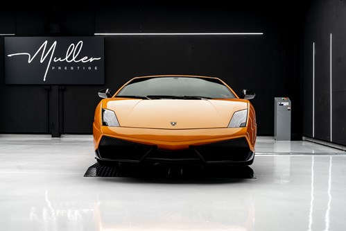 Lamborghini LP570 Superlegera-73