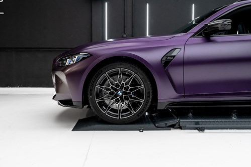 BMW M3 competition mauve 2-66
