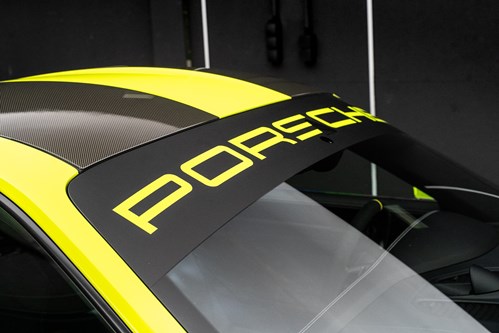 Porsche GT3 RS Acid Green-58