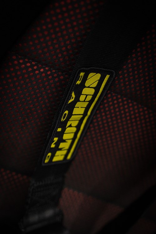 Porsche GT3 RS Bleue et rouge-096