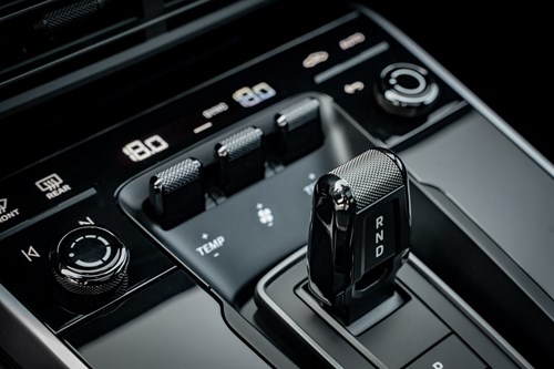 Porsche Carrera 4 bleue-168