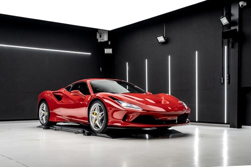 Ferrari F8 Tributo-109