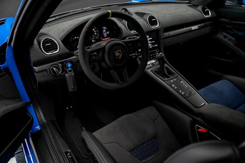 Porsche GT4 RS bleue-119