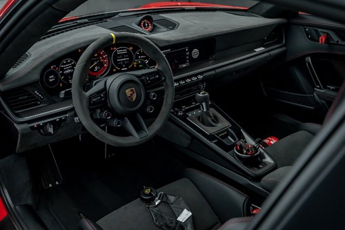 Porsche gt3 rs rouge-153