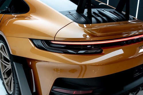 Porsche GT3 RS dorée-44