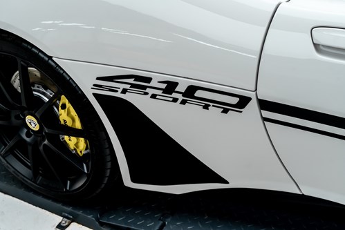 Lotus Evora blanche-119