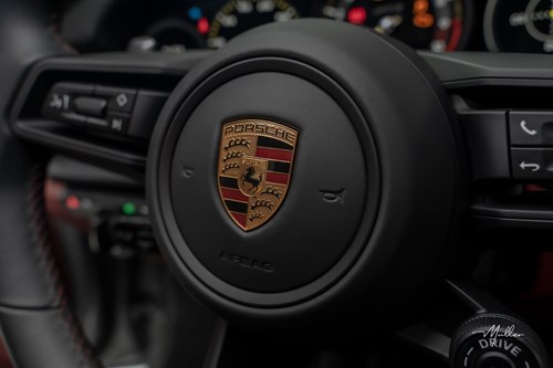 Porsche GT3 touring grise-101