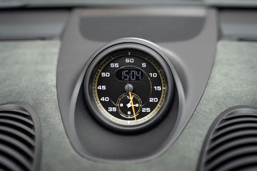 Porsche 718 GT4 RS-012