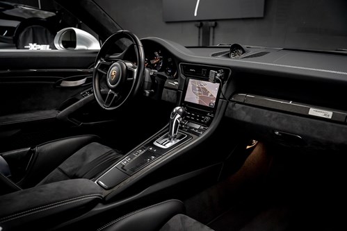 Porsche GT3 RS 992-078