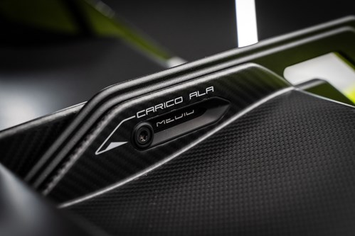 Lamborghini Hurracan STO-188