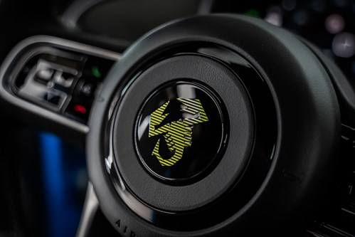 Fiat 500 Abarth Electrique-090