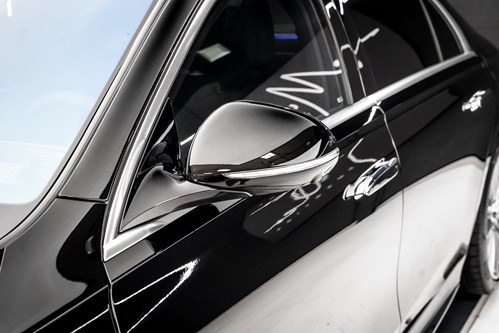 Mercedes Class S-117