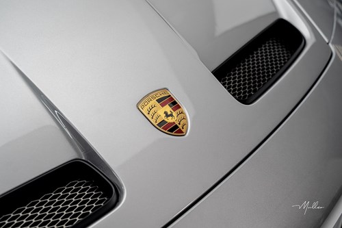 Porsche GT3 touring grise-167